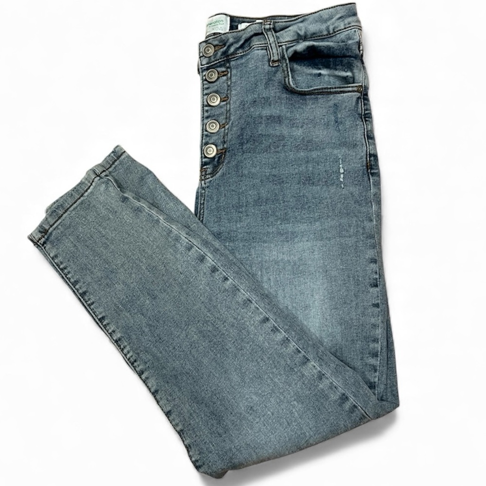 Celebrity Pink Regeneration Denim Jeans